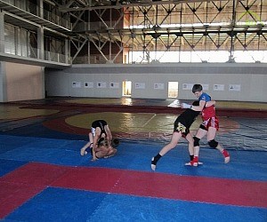 Школа тайского бокса тайского бокса Голден Файтер на улице Нартова