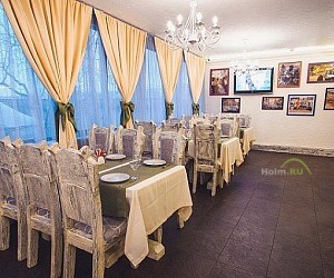 Ресторан Каскад на улице Космонавта Волкова