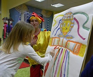 Частный детский сад Абвгдей-ка на метро Калужская