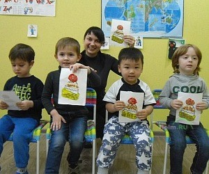 Детский развивающий центр Сёма на метро Проспект Вернадского