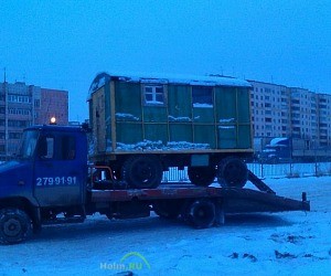 Служба эвакуации автомобилей А ААБА 159 в Ленинском районе