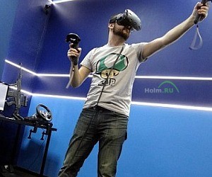 Клуб виртуальной реальности Virtuality Club на улице Маяковского, 33