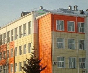 Средняя общеобразовательная школа № 38 на Садовой улице