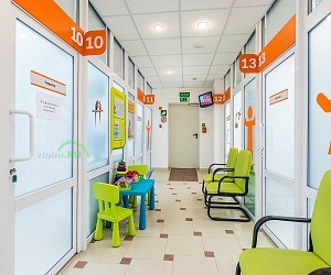 Клиника Доктор рядом в Очаково-Матвеевском на Озерной