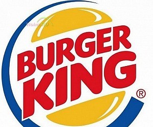 Ресторан быстрого питания Burger King в ТЦ Метрополис