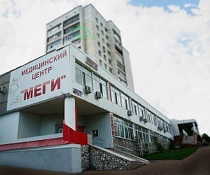 Детский медицинский центр МЕГИ в Советском районе