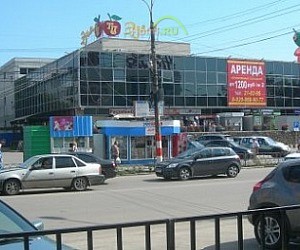 ТЦ Эдем на проспекте Чкалова в Дзержинске