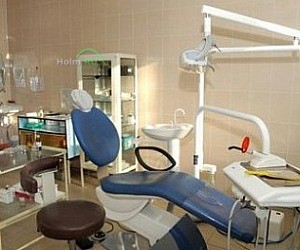 Детская стоматологическая поликлиника № 54 на улице Удальцова