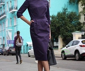 Магазин 50 платьев на улице Муравьева-Амурского