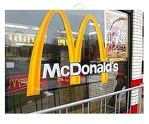 McDonald’s в ТЦ Аврора Молл