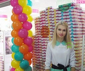Магазин парфюмерии и косметики Подружка в Пушкино
