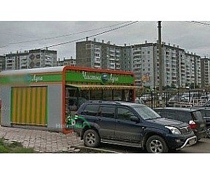 Продовольственный магазин Чистые Луга на улице Урванцева