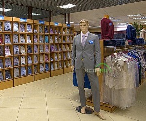 Сеть магазинов мужской одежды Сударь в ТЦ Лидер