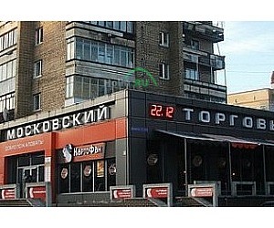 Бизнес-центр Московский в Ленинградском районе