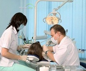 Сеть стоматологических клиник Стелла-Б на улице Симоновский Вал