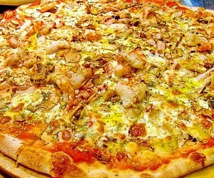 La Pizzeria в ГТРК Корстон