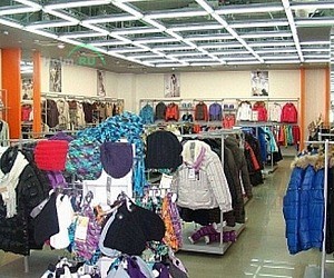 Магазин одежды BAON в ТЦ Гринвич