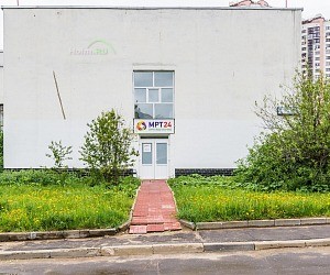 Медицинский центр МРТ24 на улице Островитянова