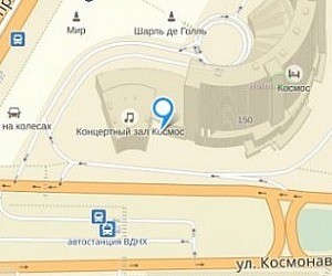 Сеть торгово-установочных центров Autoglass на метро Новогиреево