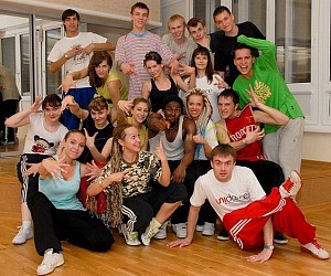 Центр танца и фитнеса Uni-Dance