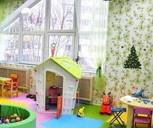 Детская игровая комната Непоседы в ТЦ Сириус