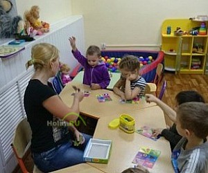 Студия детского творчества Развивайка в Красном Яре