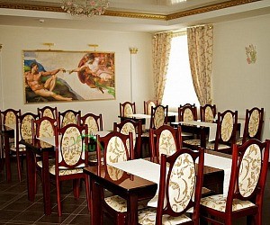 Ресторан гостиничного комплекса Amadeus
