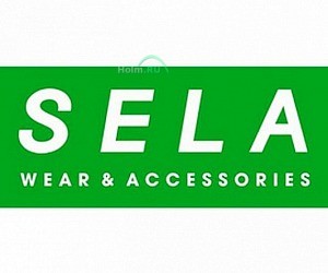 Магазин одежды SELA в Железнодорожном