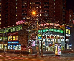 Торговый центр Олимп в Новогиреево