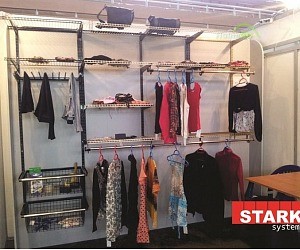 Интернет-магазин гардеробных систем Stark Systems в Сигнальном проезде