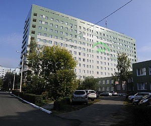 Больница скорой медицинской помощи № 8 (БСМП) на Ростовской улице