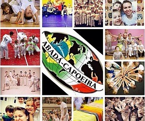 Школа капоэйры Abada Capoeira на метро Краснопресненская