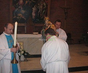 Централизованная религиозная организация Римско-католической Преображенской Епархии в Новосибирске