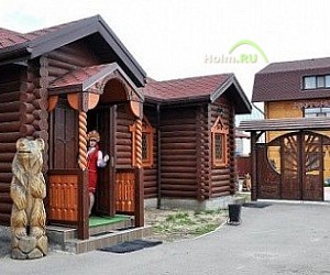 Ресторан Русский дом в Новогусельском