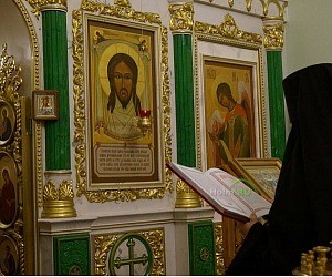 Женский монастырь в честь Всех святых, в земле Русской просиявших
