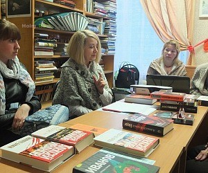 Межпоселенческая центральная библиотека Брянского района