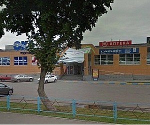 Гипермаркет Ока в Ступино