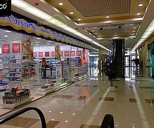 Торговый центр Дарья в Строгино