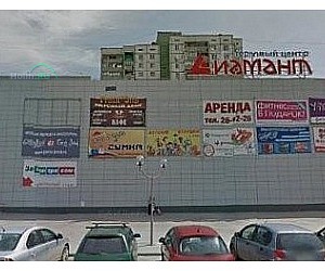 Торговый центр Цитрус в Дзержинском районе