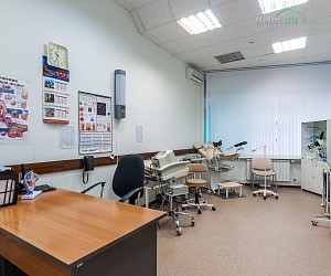 Клиника МедЦентрСервис на метро Беляево