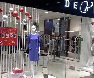 Магазин женской одежды Devur на метро Фили