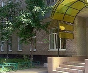 Центральная районная больница Детская поликлиника № 11 на улице Твардовского