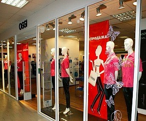 Сеть магазинов одежды Oodji в Красногорске