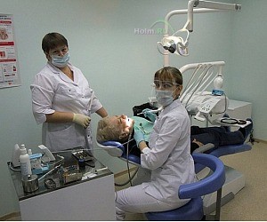 Центр комплексной стоматологии в Советском районе