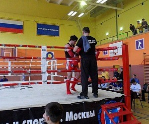 Самарская федерация тайского бокса Муай Тай