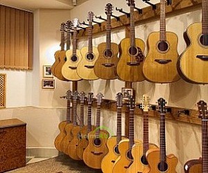 Магазин музыкальных инструментов Муздеталь в Пестовском переулке