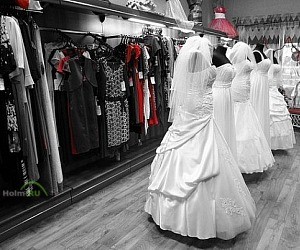 Интернет-магазин свадебных платьев Lady Bridal