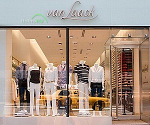 Магазин van Laack в Химках