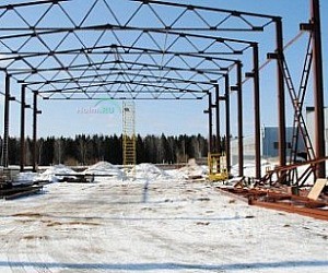 Ивановский завод металлоконструкций