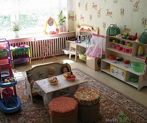 Детский сад № 117 Рябинка, комбинированного вида